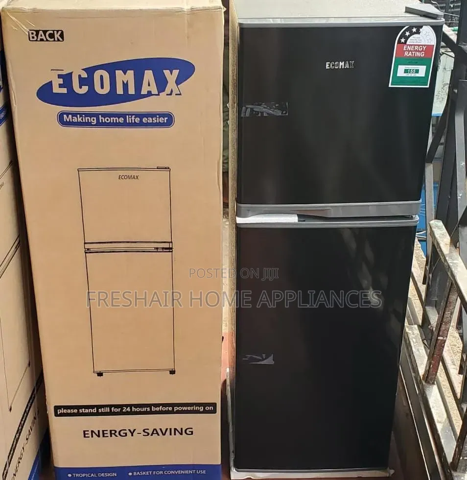 Ecomax 118litres Brand New