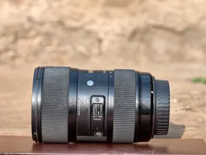 Sigma 18-35mm