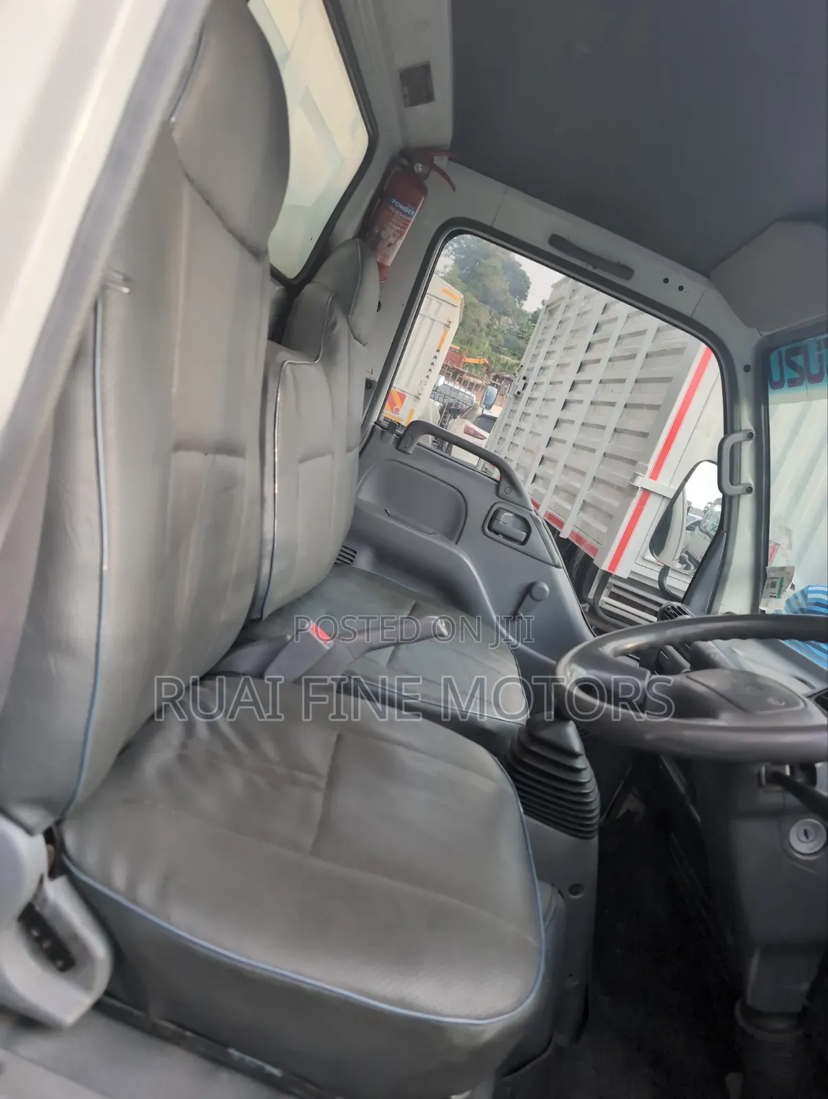 Isuzu NMR 2020 White
