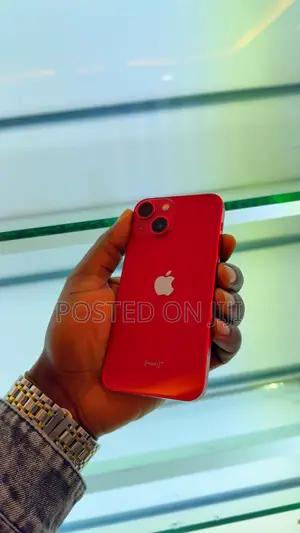 Apple iPhone 13 Mini 256 GB Red