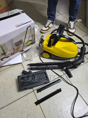 ROBAYSE 2000W High-Pressure Steam Cleaner