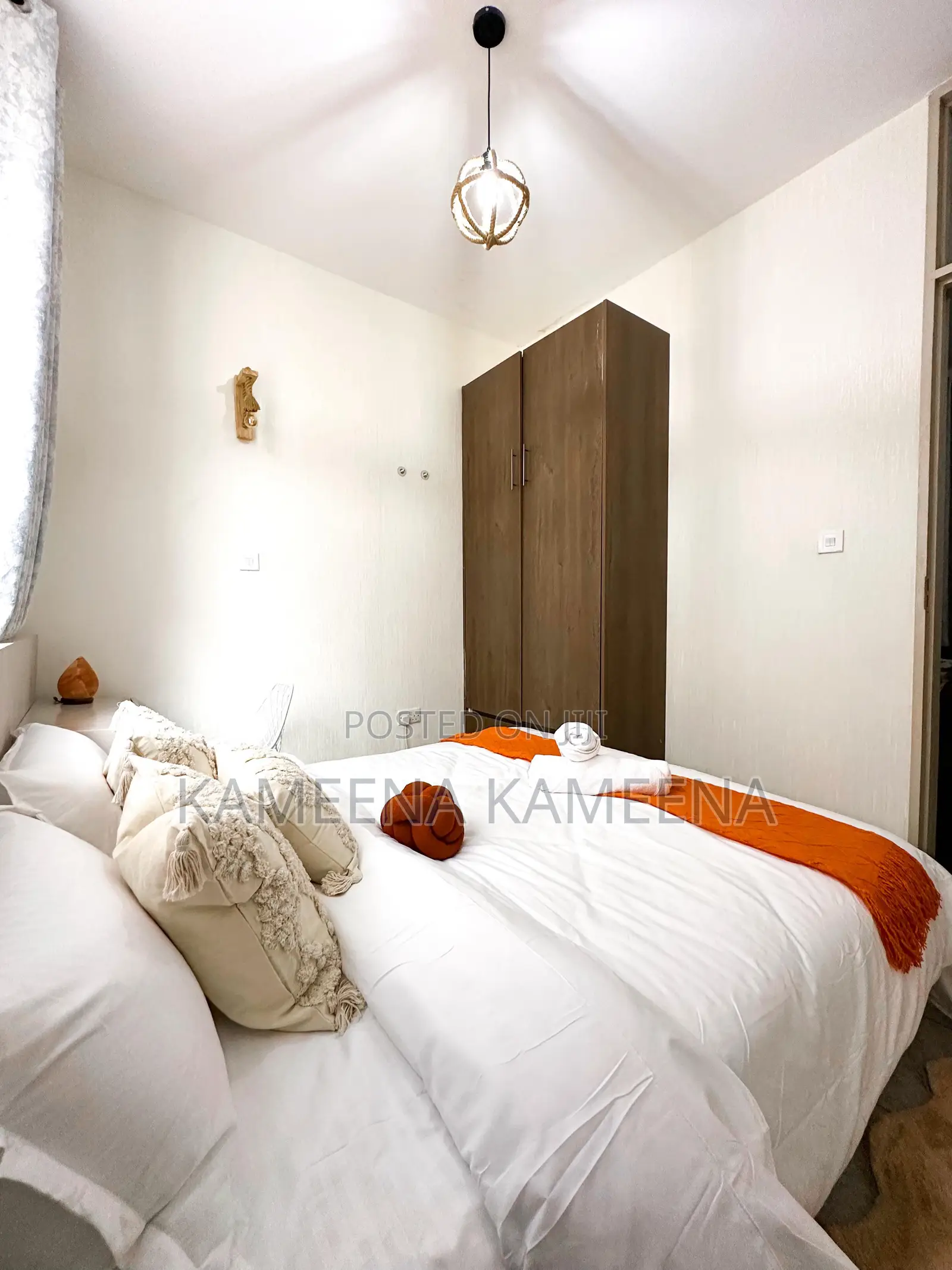 1br Airbnb in Kiambu Road