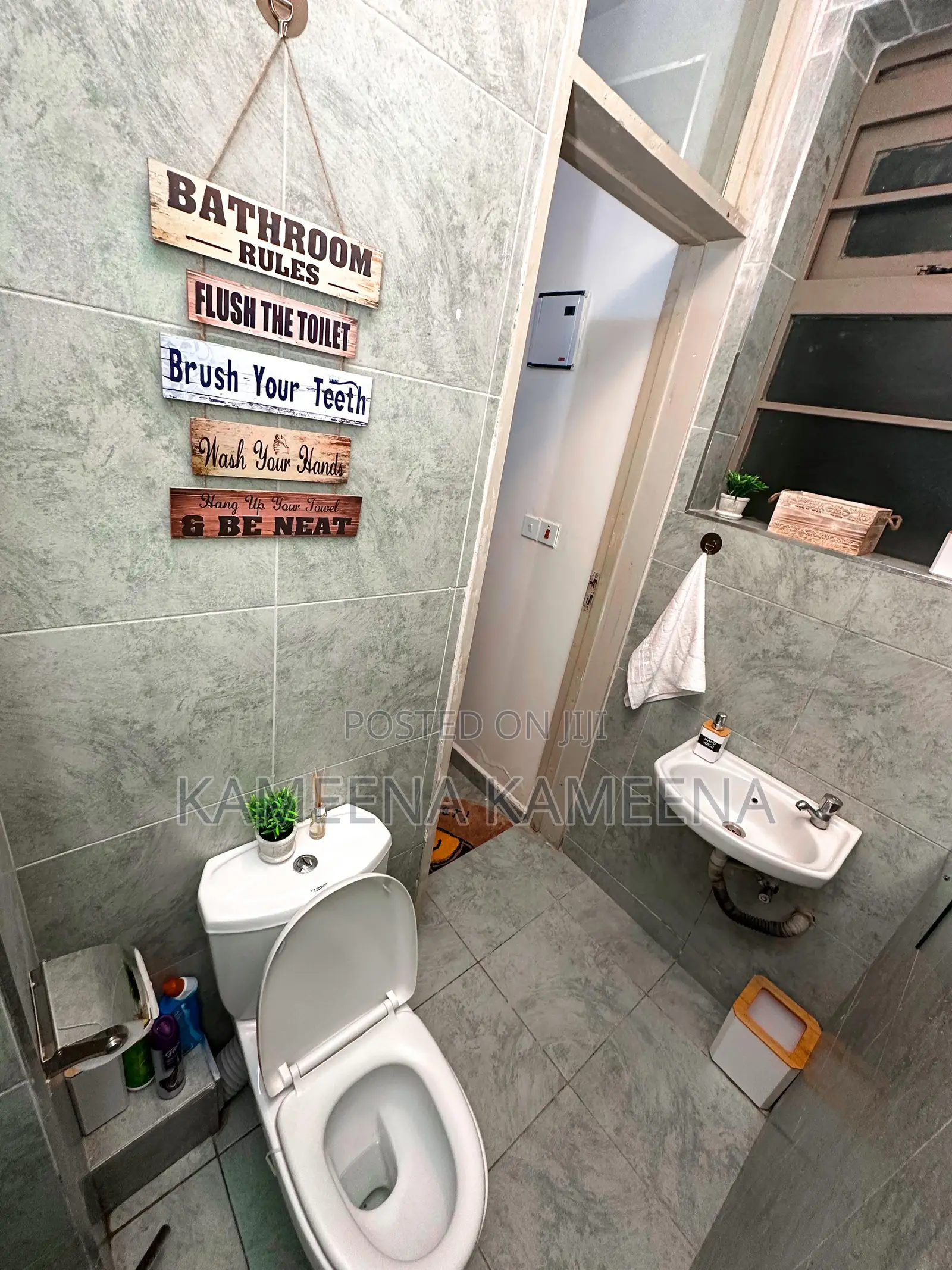 1br Airbnb in Kiambu Road