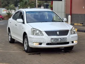 Toyota Premio 2002 White