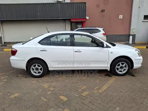 Toyota Premio 2002 White