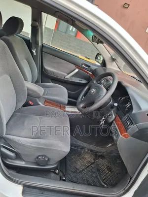 Toyota Premio 2002 White