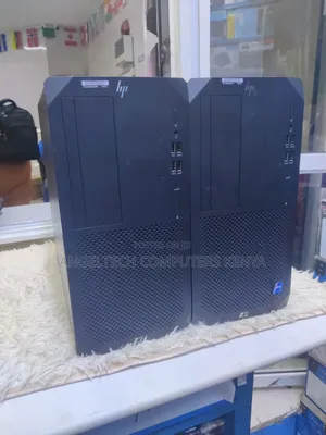 Desktop Computer HP Z2 8GB Intel Core i7 HDD 2T