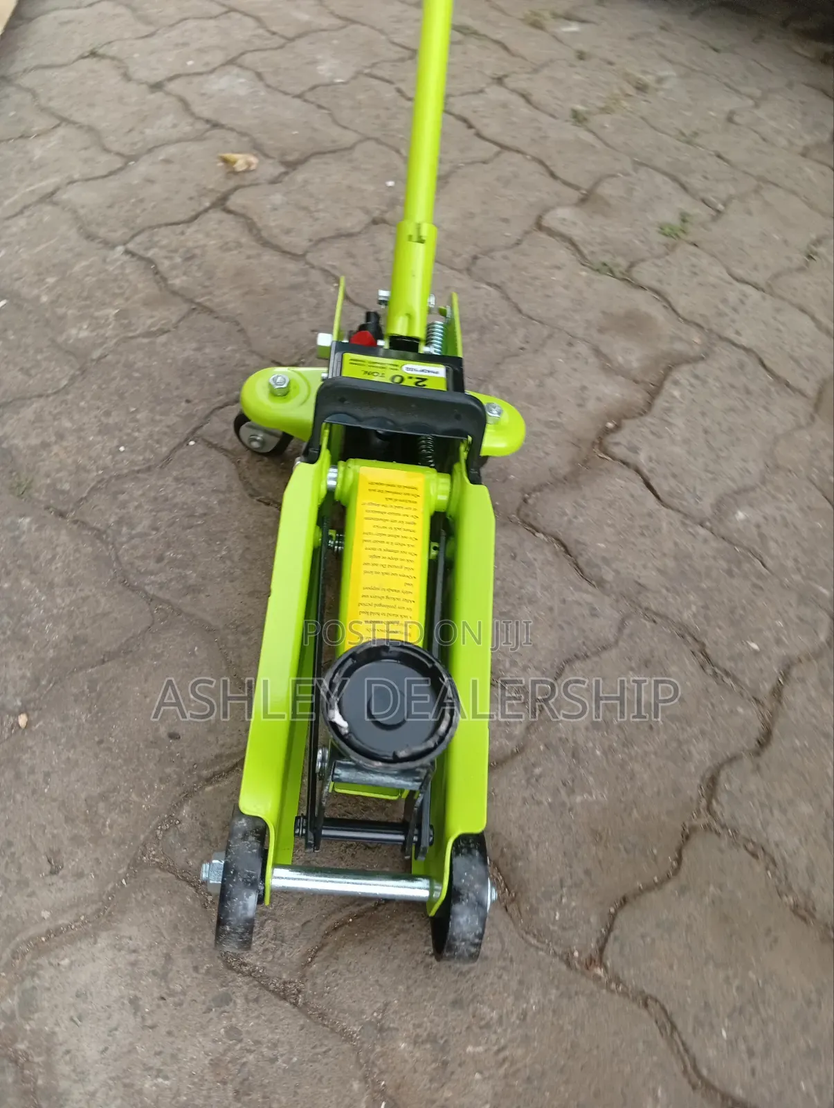 High Quality Hydraulic Floor Jack