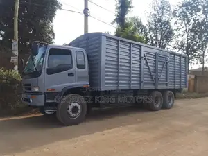 Isuzu FVZ Truck