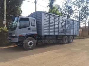 Isuzu FVZ Truck