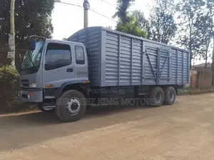 Isuzu FVZ Truck