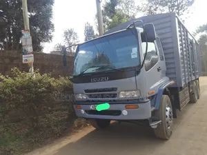 Isuzu FVZ Truck