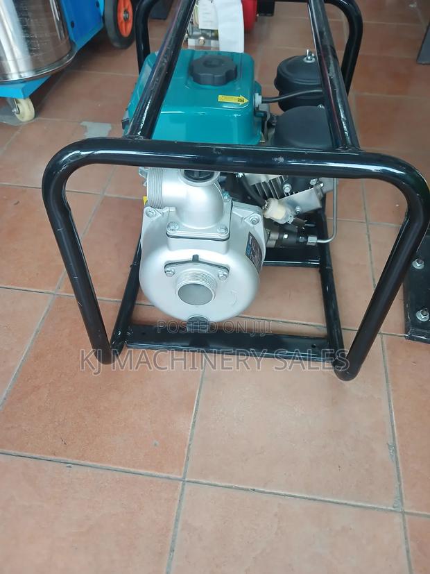 Aico 8hp Water Pump Diesel - thumbnail 2