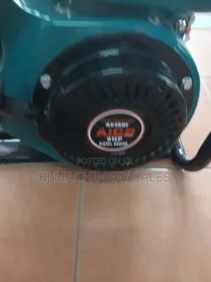 Aico 8hp Water Pump Diesel