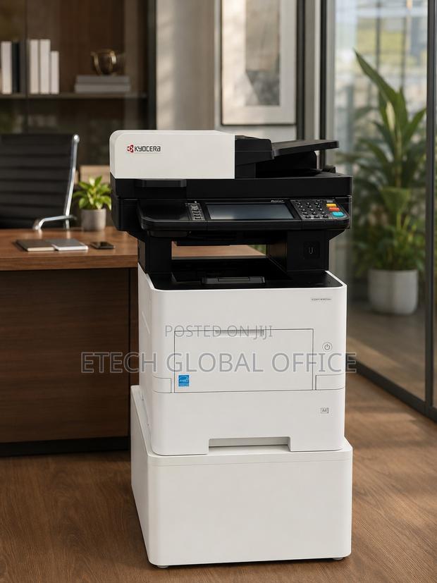 ECOSYS M3655idn Heavy-Duty Office Printing Machine