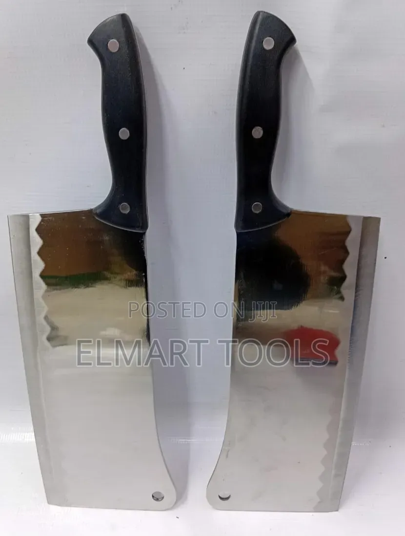 Meat Panga/Heavy Duty Butchery Panga