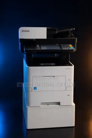 Kyocera M3655idn Duplex Network Laser Printer