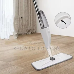 Wet Dry Use Water Spray Mop