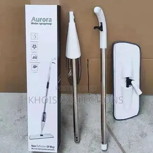 Wet Dry Use Water Spray Mop