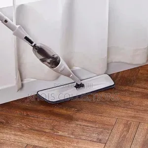 Wet Dry Use Water Spray Mop
