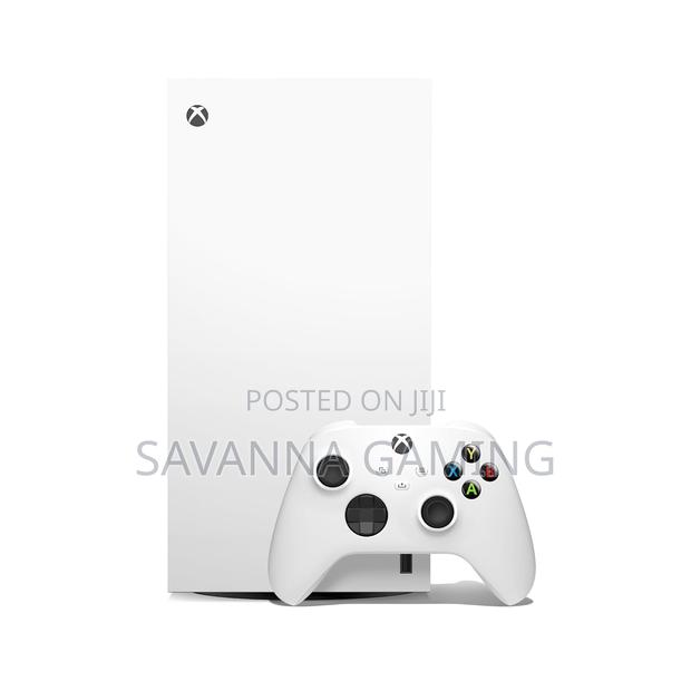 Xbox Series X 1tb Digital