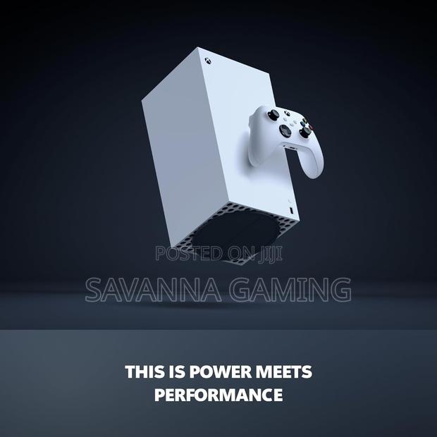 Xbox Series X 1tb Digital - thumbnail 2