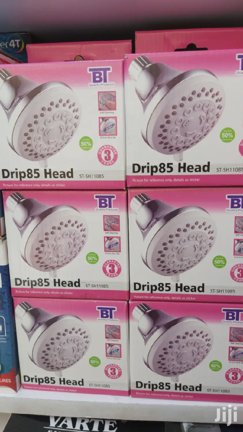 Shower Heads