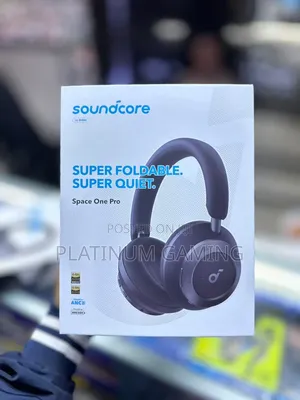 Anker Noise Cancelling Headphones