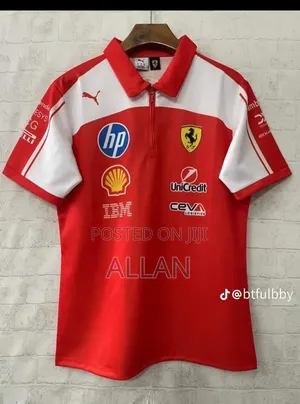 Jerseys and Sports Wear