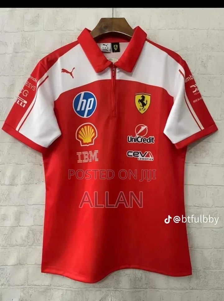 Jerseys and Sports Wear