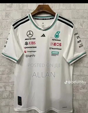 Jerseys and Sports Wear