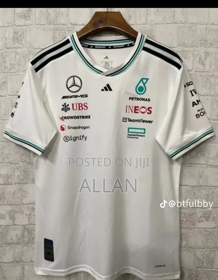 Jerseys and Sports Wear