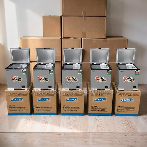 Ample Space Large 60L,90L,119L,150L,200L Chest Deep Freezers