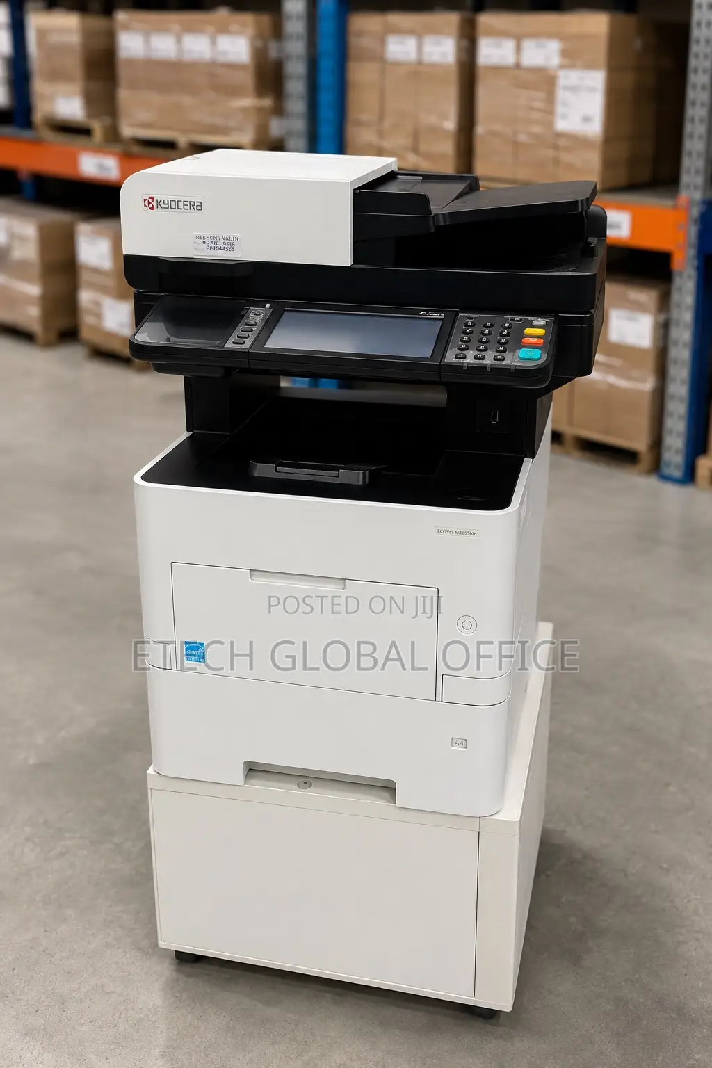 Kyocera M3655idn Professional Business Printer