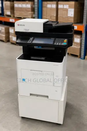 Kyocera M3655idn Professional Business Printer