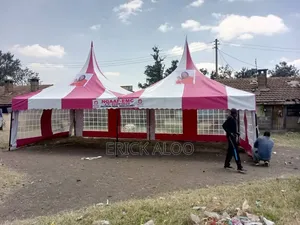100 Sitter Tents