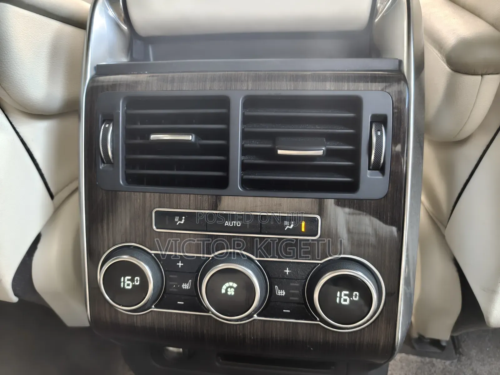 Land Rover Range Rover Sport 2015 Green