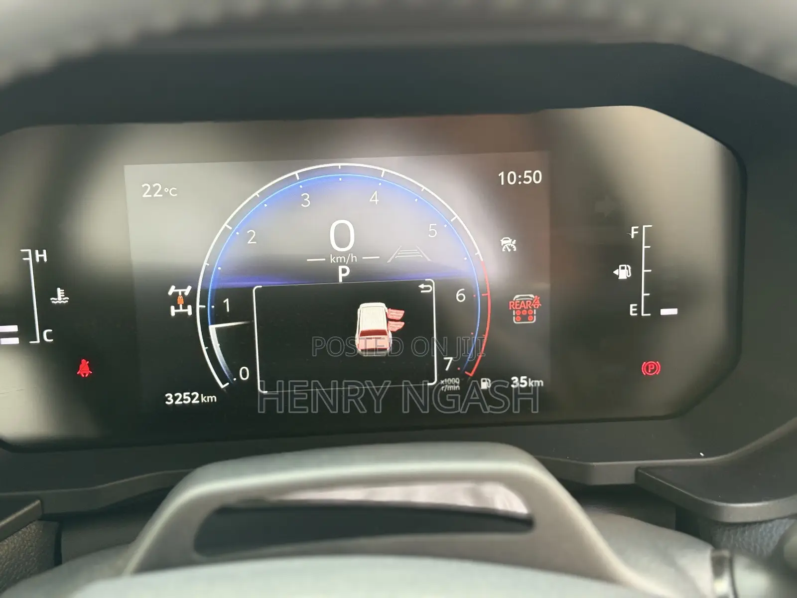 Toyota Land Cruiser Prado 2024 Black