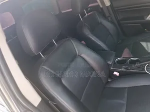 Subaru Outback 2008 Gold