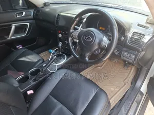 Subaru Outback 2008 Gold