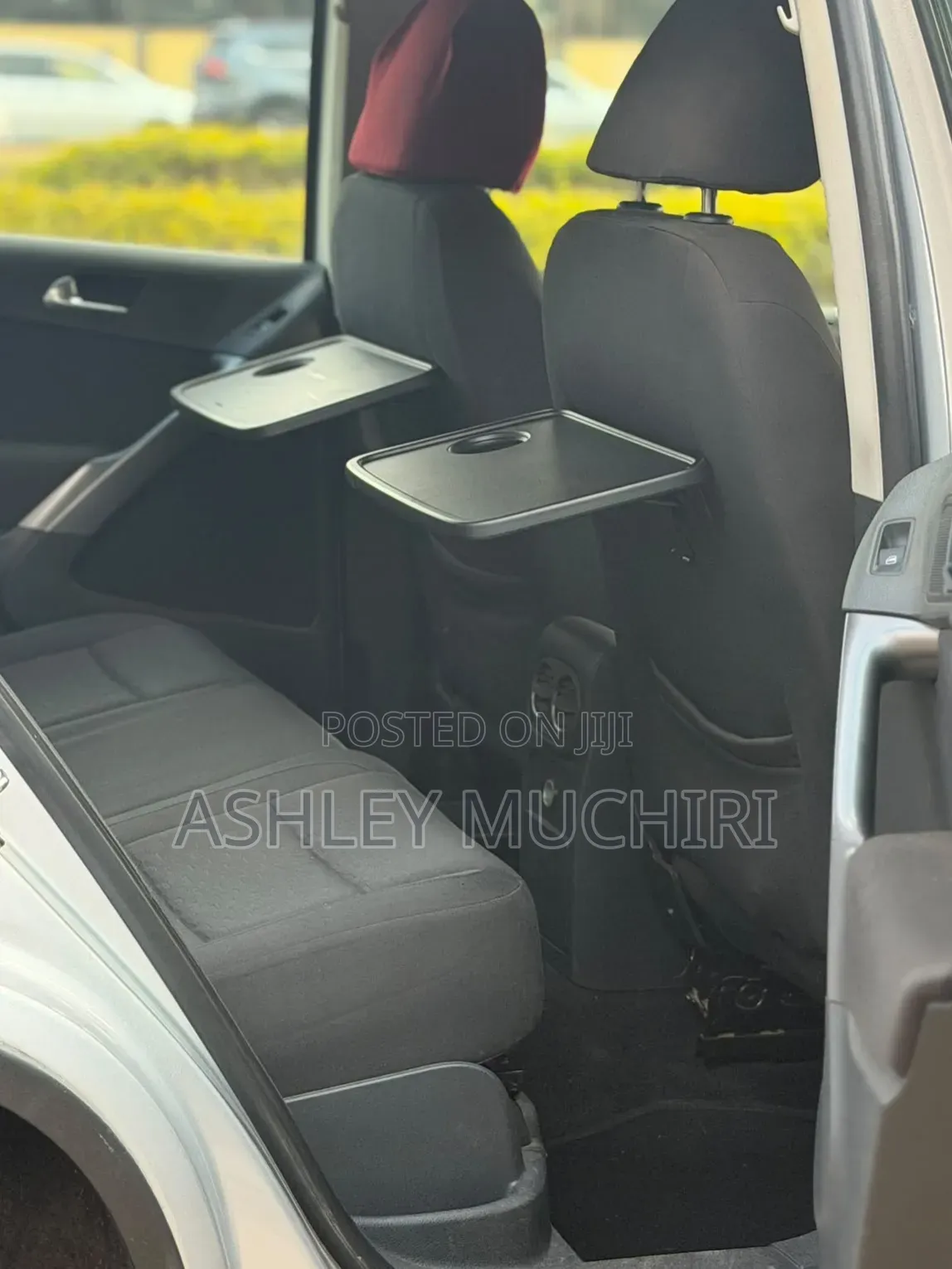Volkswagen Tiguan 1.4 TSI 2008 Blue