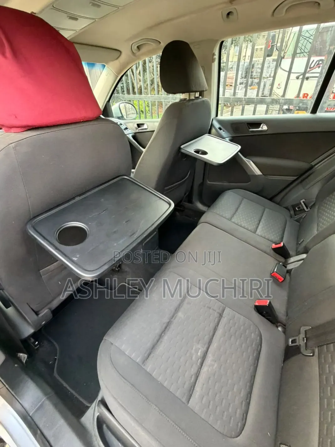 Volkswagen Tiguan 1.4 TSI 2008 Blue