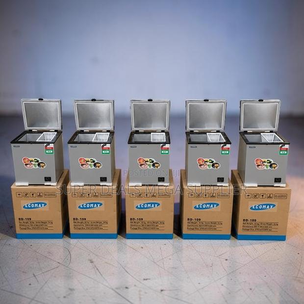 Energy-Saving Premium 60L,90L,119L,150L,200L Chest Deep Freezers