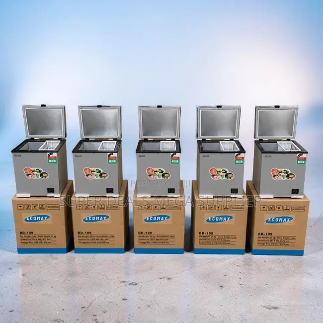 Durable Construction 60L,90L,119L,150L,200L Chest Deep Freezers