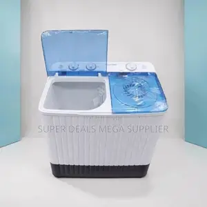 Top Loader 6Kg 7kg 8Kg 10Kg Single Twin Tub Washing Machine