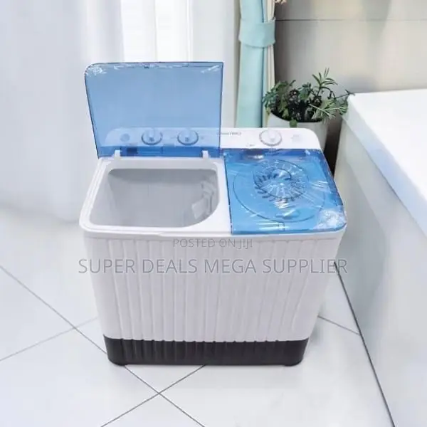 Semi-Automatic 6Kg 7kg 8Kg 10Kg Single Twin Tub Washing Machine