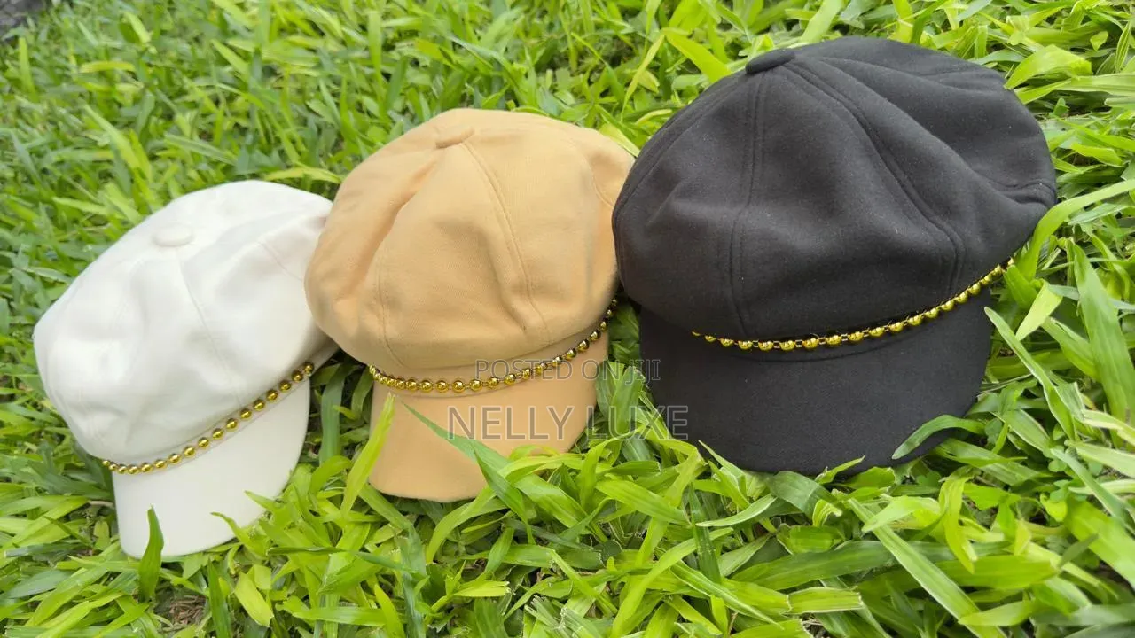 Leather Hats