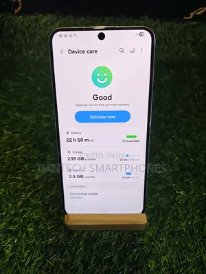 New Samsung Galaxy S22+ 5G 256 GB White