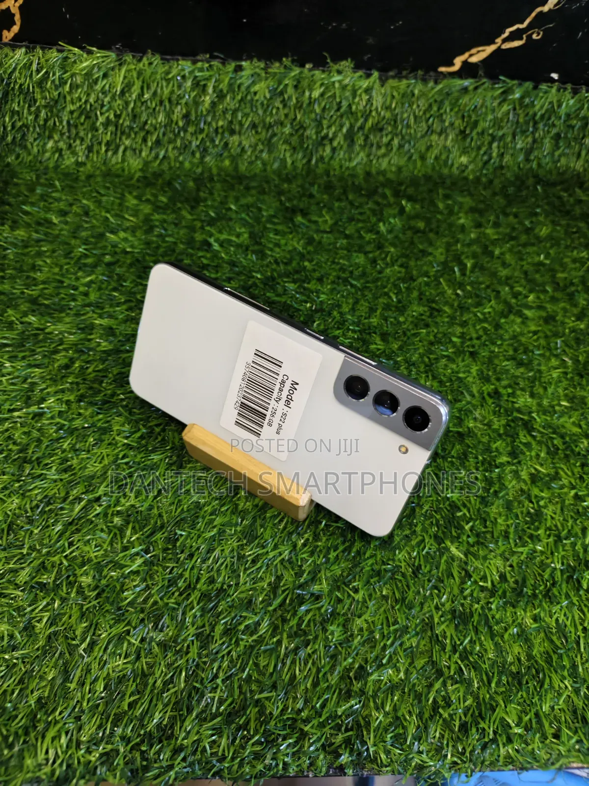 New Samsung Galaxy S22+ 5G 256 GB White