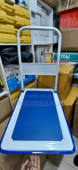 150kg Foldable Trolley